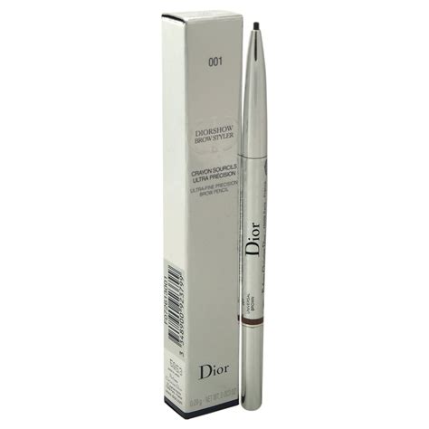 eyebrow pencil dior|Dior universal eyebrow pencil.